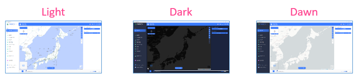 App themes